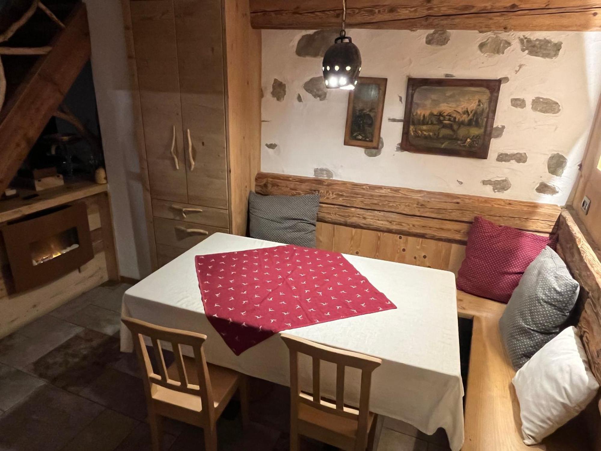 La Locanda Delle Pulci Bio Welness Mezzana  Eksteriør billede