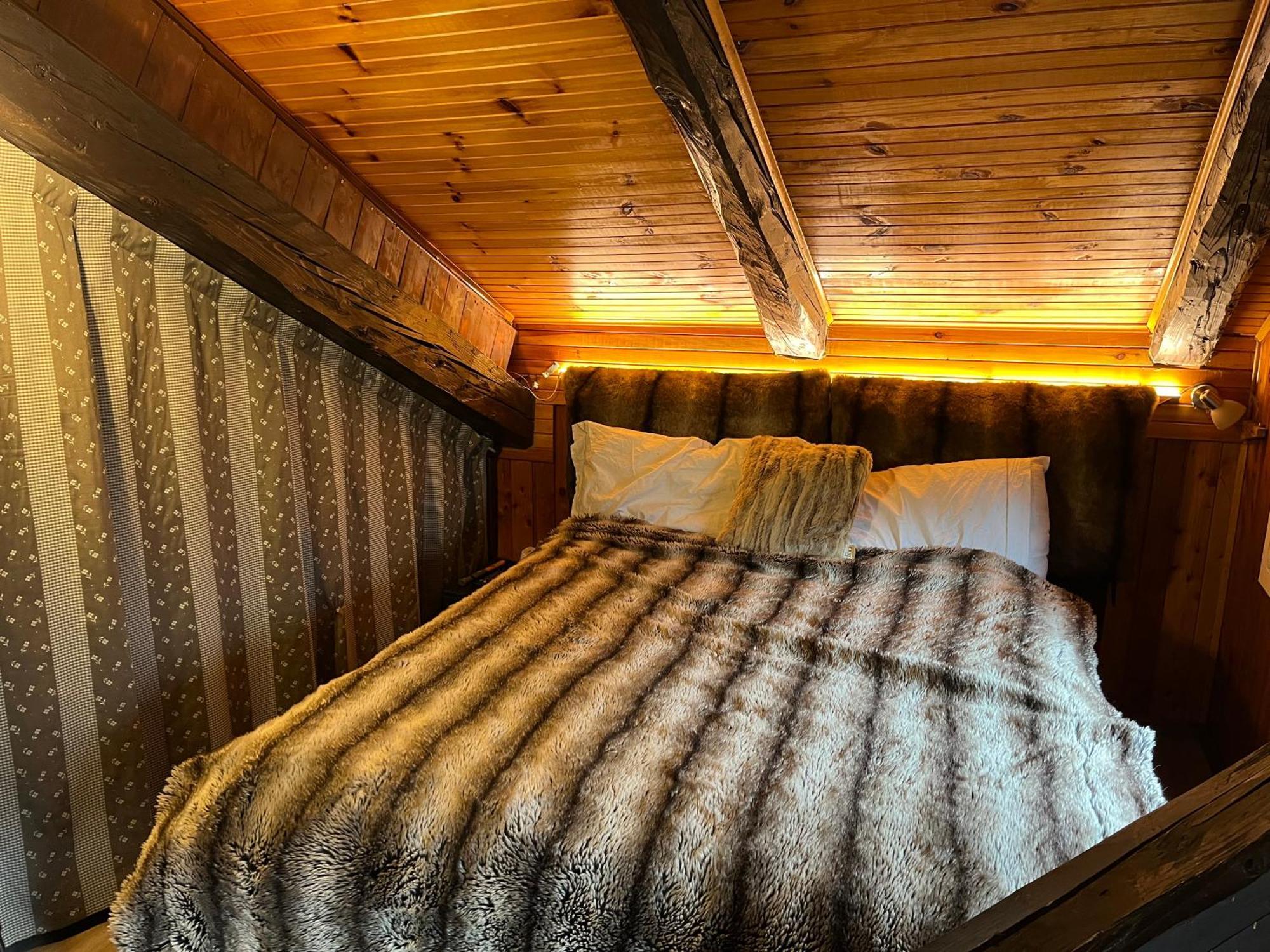 La Locanda Delle Pulci Bio Welness Mezzana  Eksteriør billede