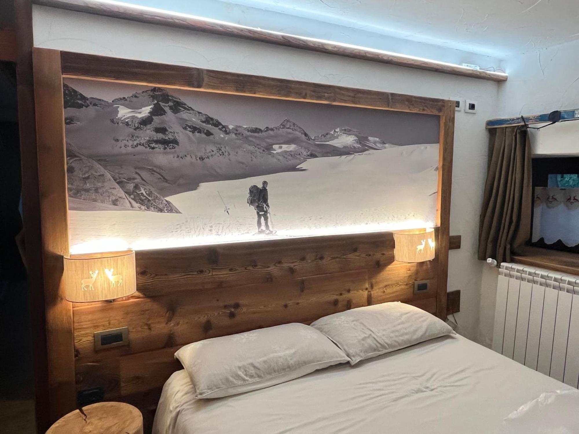 La Locanda Delle Pulci Bio Welness Mezzana  Eksteriør billede