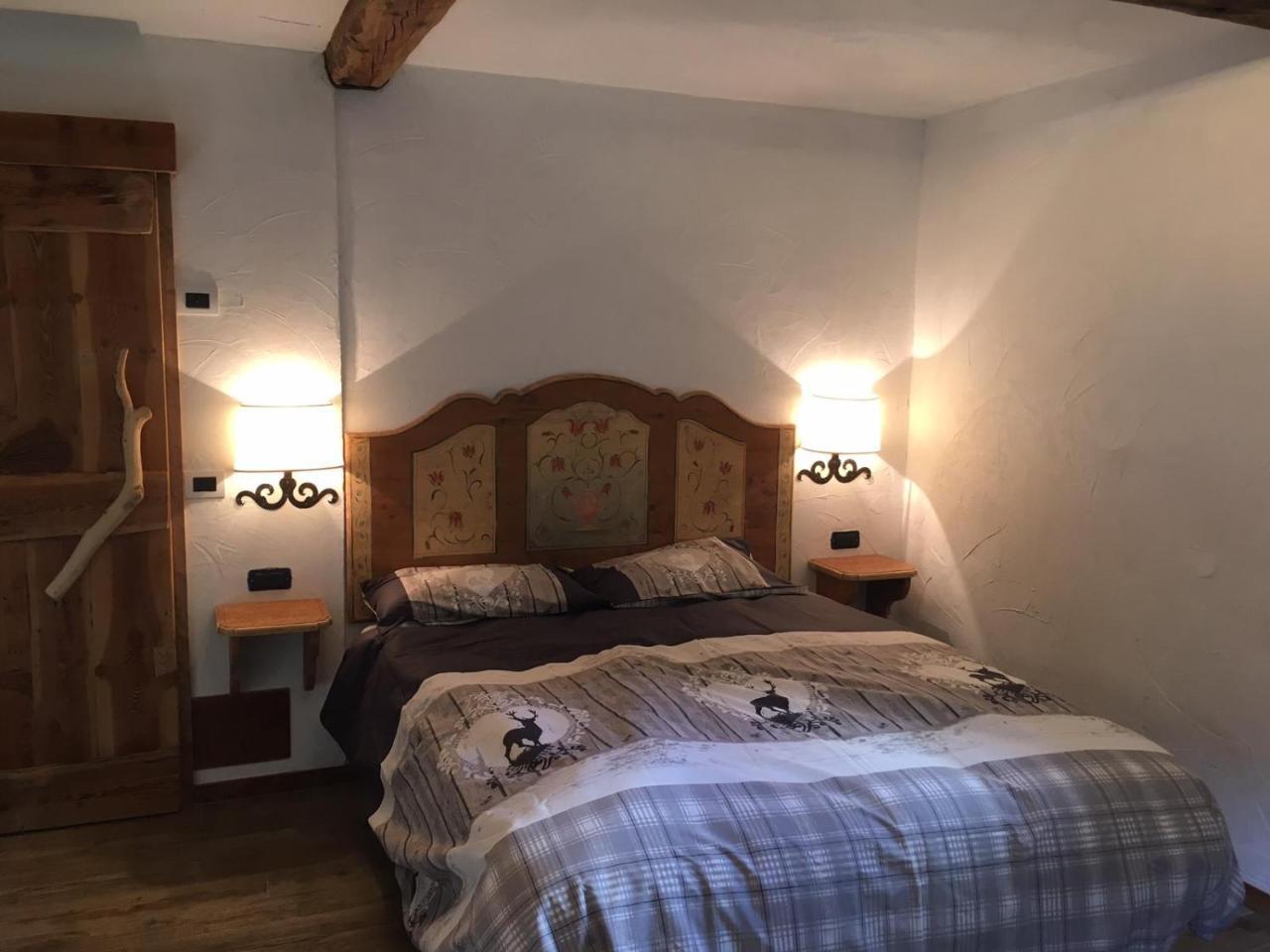 La Locanda Delle Pulci Bio Welness Mezzana  Eksteriør billede