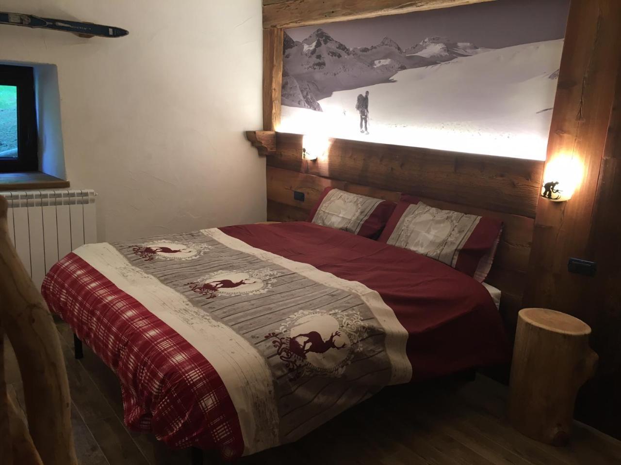 La Locanda Delle Pulci Bio Welness Mezzana  Eksteriør billede