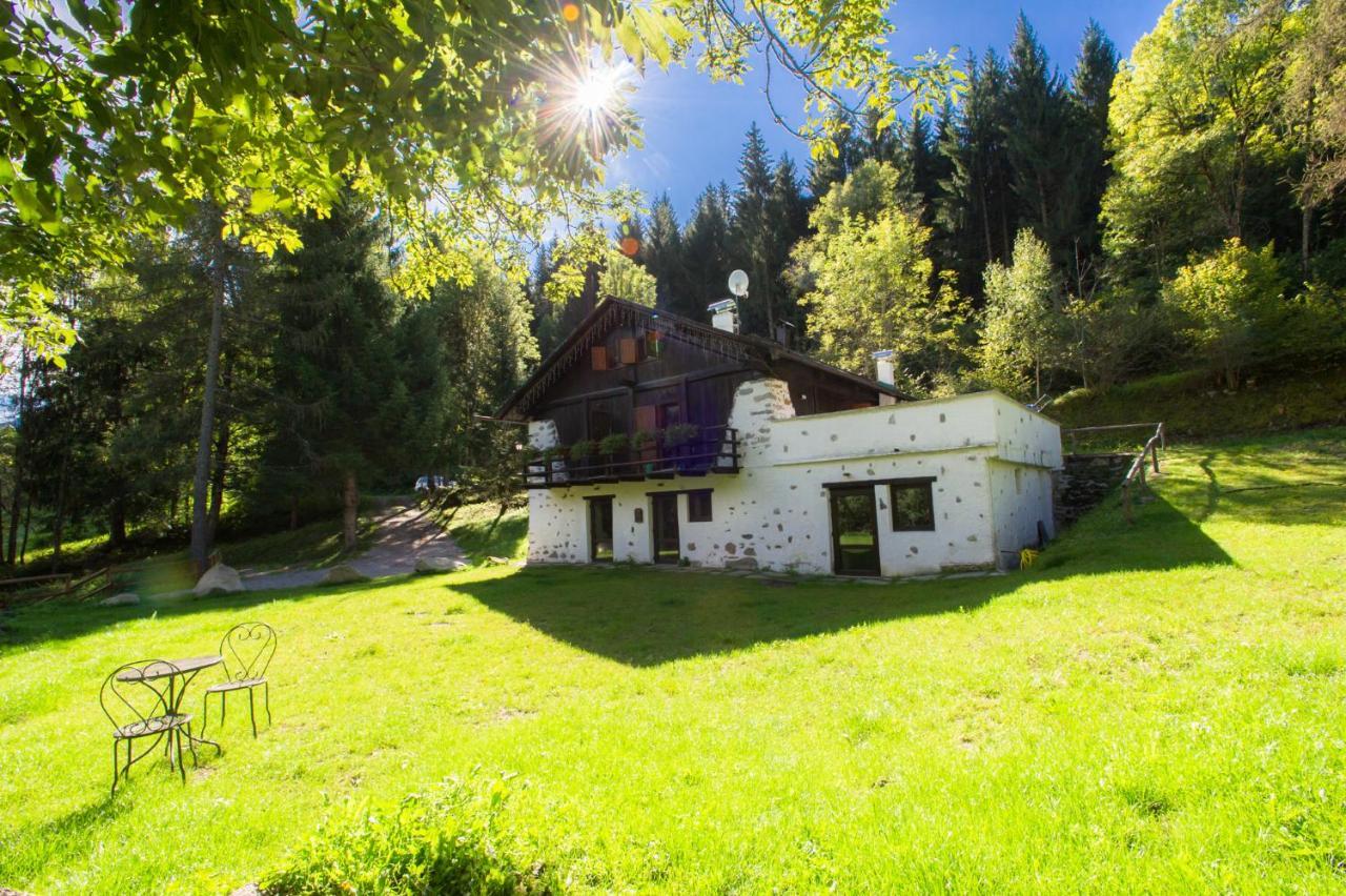 La Locanda Delle Pulci Bio Welness Mezzana  Eksteriør billede
