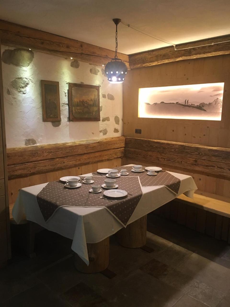 La Locanda Delle Pulci Bio Welness Mezzana  Eksteriør billede